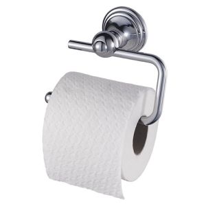 Haceka Allure 1126181 Toilettenpapierhalter Chrom