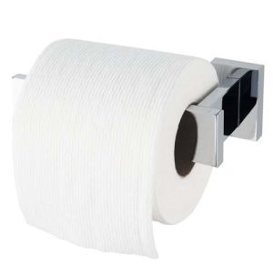 Haceka Edge 1143813 Toilettenpapierhalter Chrom