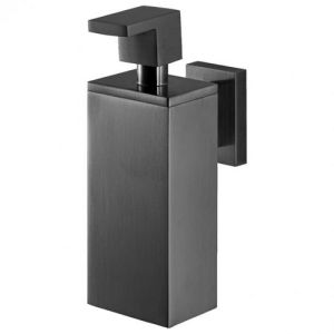 Haceka Edge 1208807 soap dispenser graphite