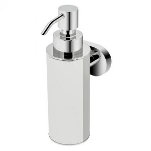 Haceka Gio 1208564 soap dispenser chrome