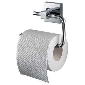 Haceka Mezzo Chrome 1118010 Toilet Paper Holder Chrome