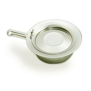 Handicare (Linido) LI02979411 bedpan with lid stainless steel