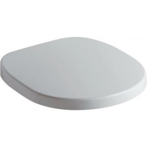 Ideal Standard Connect E712801 toiletzitting met deksel wit