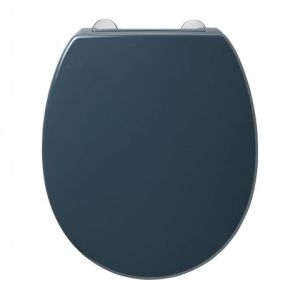 Ideal Standard Contour 21 S4065RN toilet seat with lid dark gray