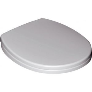 Ideal Standard Contour 21 S407701 toilet seat with lid white