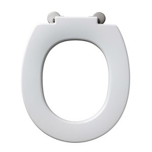 Ideal Standard Contour 21 S407801 toiletzitting zonder deksel wit