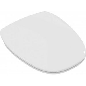 Ideal Standard Dea T676783 toilet seat with lid matt white