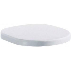 Ideal Standard Tonic K706101 toiletzitting met deksel wit