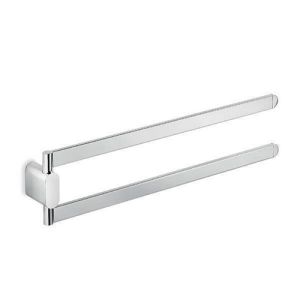 Inda Mito A20150CR 2-lid Towel holder chrome