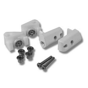 Novellini R02FAO-30 conductors white *no longer available*