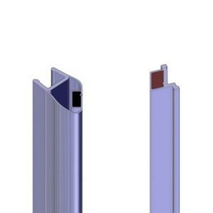 Novellini R10BEG01-A set magneetstrippen wit 030