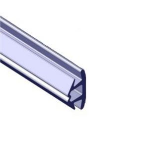 Novellini R51BES01-TR afdichtingsstrip transparant