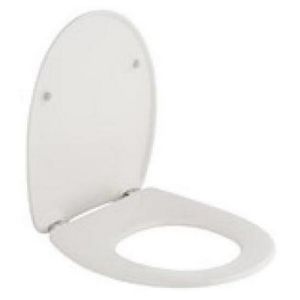 Pressalit Pinocchio (Childrens seat) 212000-BB5999 toilet seat with lid white
