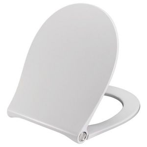 Pressalit Sway Uni 970000-BL6999 toilet seat with lid white