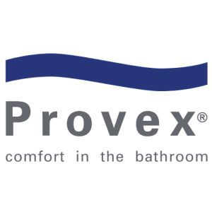 Provex Iunix SA154500FT Dichtungsset vertikal Transparent