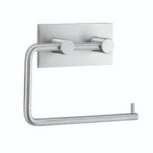 Smedbo Beslagsboden B1098 toilet roll holder brushed stainless steel