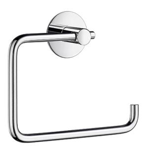 Smedbo Beslagsboden BK1130 toilet roll holder polished stainless steel