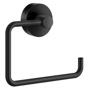 Smedbo Home HB341 toilet roll holder black