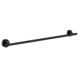 Smedbo Home HB3464 towel rail 65cm black