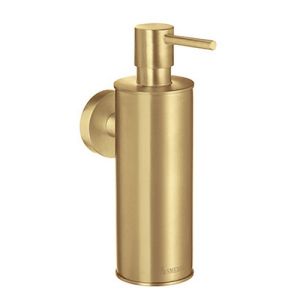 Smedbo Home HV370 soap dispenser matt brass