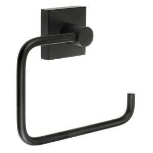 Smedbo House RB341 toilet roll holder black