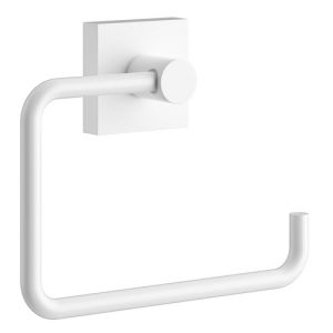 Smedbo House RX341 toilet roll holder white