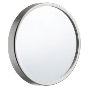 Smedbo Outline Lite FS621 shaving/make-up mirror with suction cups 12x silver