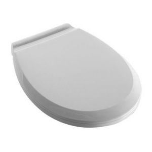 Sphinx 280 S8H51306000 toilet seat with lid white *no longer available*