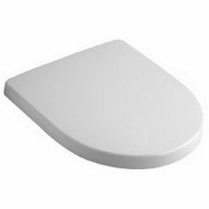 Sphinx 300 Basic S8H51107000 toilet seat with lid white *no longer available*