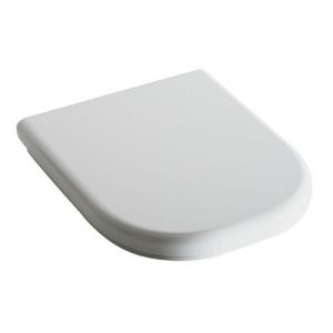 Sphinx 300 Comfort S8H51103000 toilet seat with lid white *no longer available*