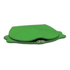 Sphinx 300 Kids Turtle S8H51110450 toilet seat (child seat) with lid green *no longer available*