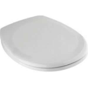 Sphinx 300 (48) / Eurobase S8H5T001000 toilet seat with lid white *no longer available*