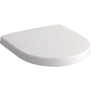 Sphinx 345 S8H51205000 toilet seat with lid white *no longer available*