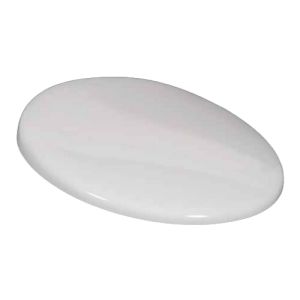 Villeroy and Boch Amadea 881061R1 toilet seat with lid white