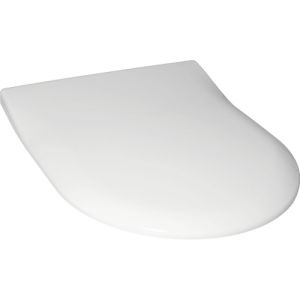 Villeroy and Boch (Omnia) Architectura Slimseat 9M70S101 toilet seat with lid white