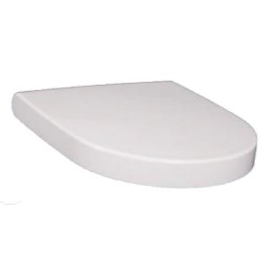 Villeroy and Boch Lifetime 9M02S101 toilet seat with lid white