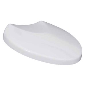 Villeroy and Boch Oblic 88466101 toilet seat with lid white