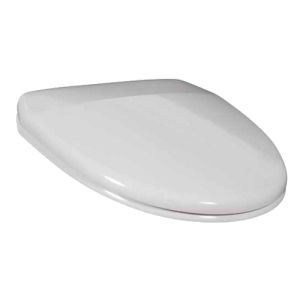 Villeroy and Boch Stratos 99456101 toilet seat with lid white