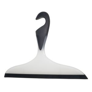 Wenko Loano 18752100 raamwisser zwart/ wit