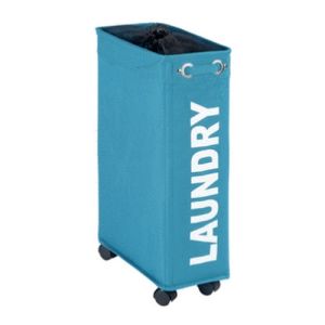 Wenko Corno 3450116100 wasmand petrol