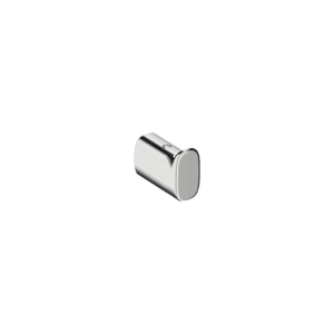 Inda Claire A7120ACR clothes hook chrome