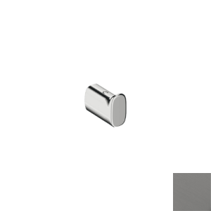 Inda Claire A7120AAC clothes hook brushed nickel