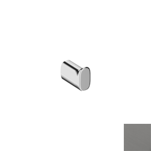 Inda Claire A7120CAC towel hook brushed nickel