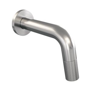 Brauer Carving 5-NG-264 concealed basin tap shortening stainless steel brushed PVD