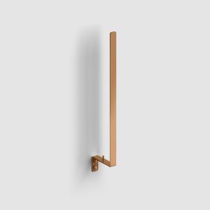 Clou Falz CL/09.04035.83 Reservepapierhalter Bronze gebürstet PVD