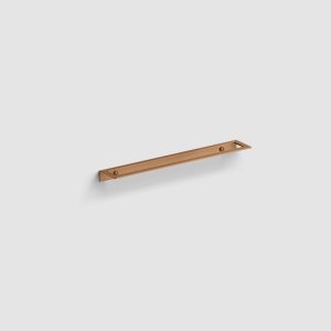 Clou Fold CL/09.04051.83 handdoekrek 45cm brons geborsteld PVD