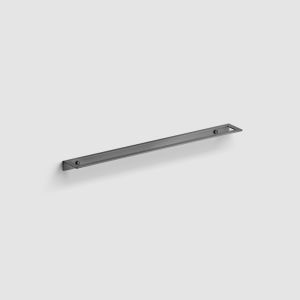 Clou Fold CL/09.04057.84 handdoekrek 60cm gunmetal geborsteld PVD