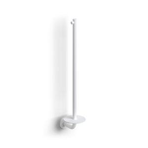 Clou Kaldur CL/09.05035.20 reserverolhouder mat wit