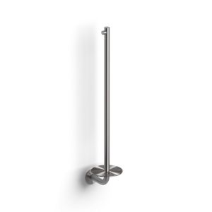 Clou Kaldur CL/09.05035.41 reserverolhouder RVS geborsteld