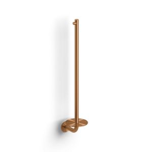 Clou Kaldur CL/09.05035.83 reserverolhouder brons geborsteld PVD